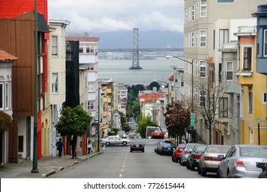 San Francisco Street, California