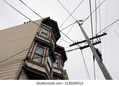 San Francisco Street Corner