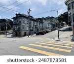 San Francisco Streets and Neighborhoods