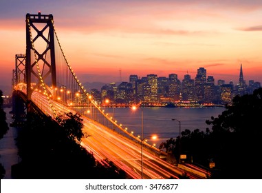 San Francisco Sunset