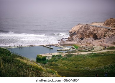 San Francisco Sutro Baths