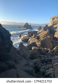 San Francisco Sutro Baths Hidden Cave