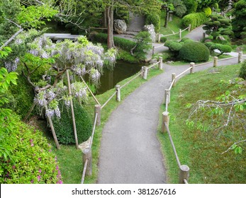 Sf Japanese Garden Images Stock Photos Vectors Shutterstock