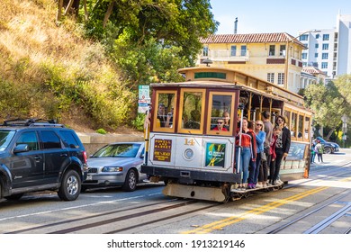 1,657 San francisco tramway Images, Stock Photos & Vectors | Shutterstock