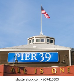 88 Pier 39 logo Images, Stock Photos & Vectors | Shutterstock