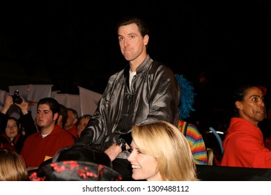 San Francisco/USA – February 10, 2007: Chinese New Year Parade With San Francisco Mayor, Gavin Newsom On Market Street.