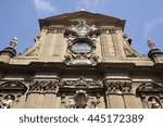 San Gaetano church  in Florence, Italy