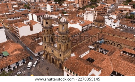 San Gil is a Colombian municipality located in the department of Santander.
