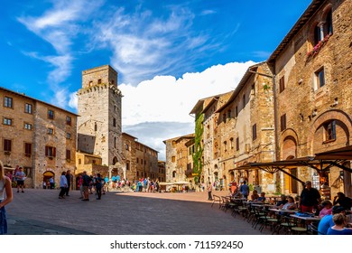 San Gimignano 