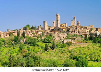 San Gimignano