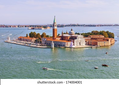 San Giorgio Maggiore. Italy. Venice.