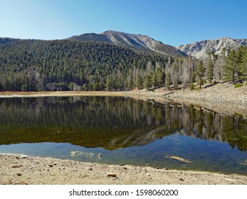 San Gorgonio Jepson Peaks Across Dry Stock Photo 1598060200 | Shutterstock