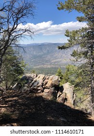 San Gorgonio Mountain Hike And Trail View