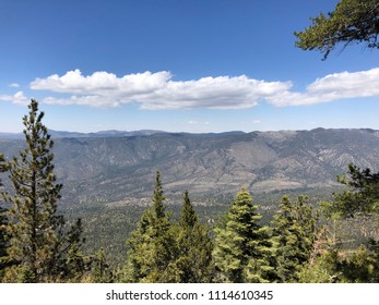 San Gorgonio Mountain Hike And View