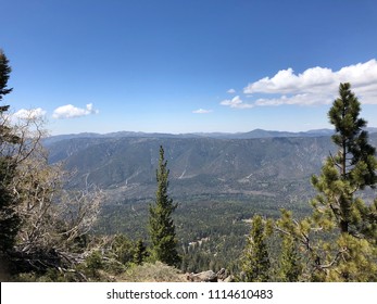 San Gorgonio Mountain Hike And View