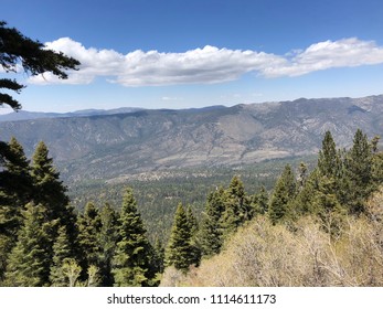 San Gorgonio Mountain Hike And View