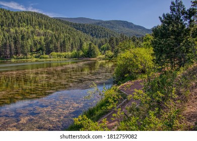 San Isabel National Forest Colorado Stock Photo 1812759082 | Shutterstock