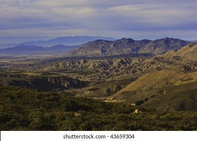 San Jacinto Mountains