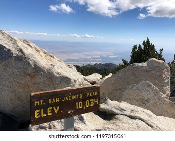 San Jacinto Mountains, California