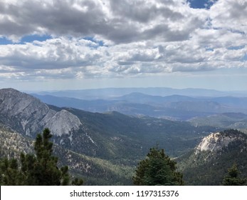 San Jacinto Mountains, California