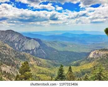 San Jacinto Mountains, California