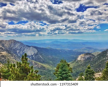 San Jacinto Mountains, California