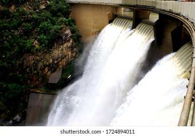 San Jacinto's Dam In Tarija 