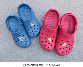 2,720 Colorful crocs Images, Stock Photos & Vectors | Shutterstock