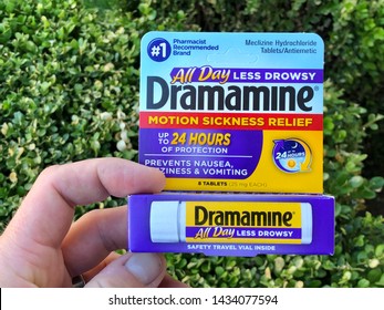 Dramamine High Res Stock Images Shutterstock