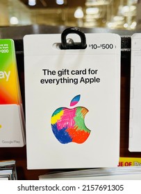 apple gift card indonesia