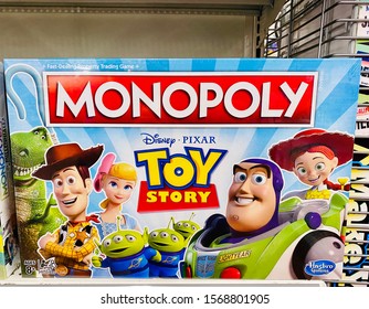 Toy Story Movie High Res Stock Images Shutterstock