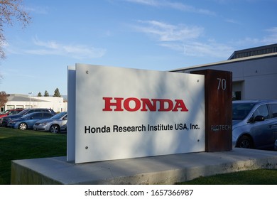 research honda company