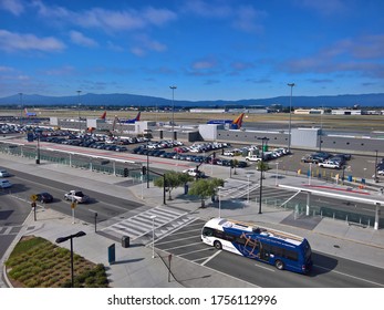 San Jose International Airport High Res Stock Images Shutterstock