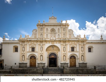 San Jose Cathedral - Antigua, Guatemala