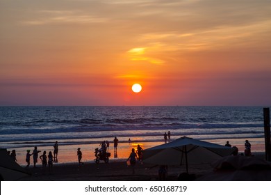 San Jose, Costa Rica, Beach