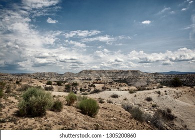 San Juan Basin, Gas And Oil, Farmington - Aztec, New Mexico