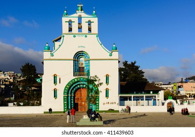 San Juan Chamula Church