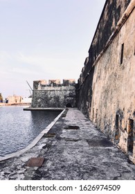 San Juan De Ulúa, Historic Fortress On The Sea