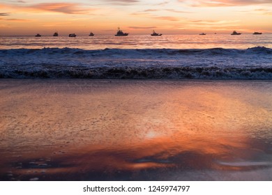 The San Juan Del Sur Bay 