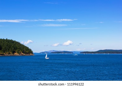 San Juan Islands In Washington State