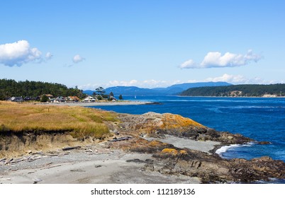 San Juan Islands In Washington State