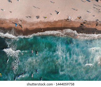 San Juan La Union From Above - The Philippines