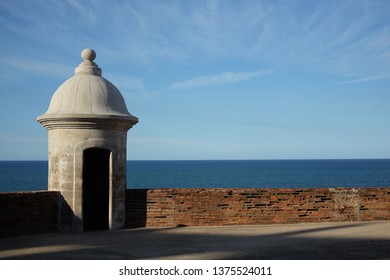 San Juan National Historic Site Watch Tower