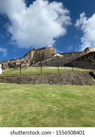 San Juan National Historic Site In Old San Juan