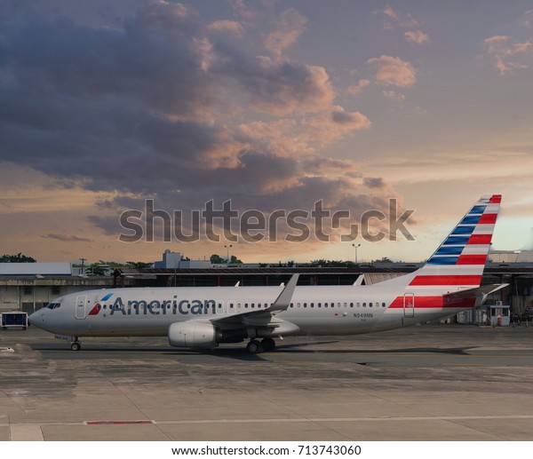 San Juan Puerto 17 American Airlines Stock Photo Edit Now San Juan Puerto 17 American Airlines Stock Photo Edit Now