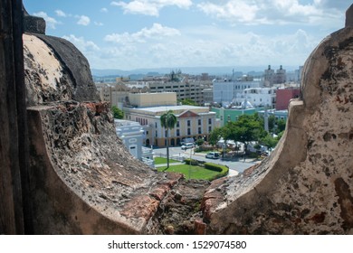 San Juan, Puerto Rico Capitol