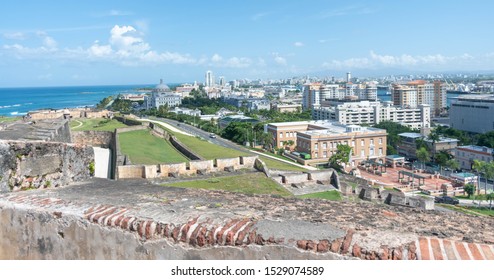 San Juan, Puerto Rico Capitol