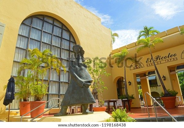 San Juan Puerto Rico Jun 7 Stock Photo Edit Now 1198168438