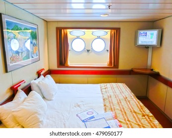 Cruise Ship Cabin Images Stock Photos Vectors Shutterstock