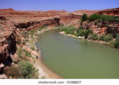 San Juan River